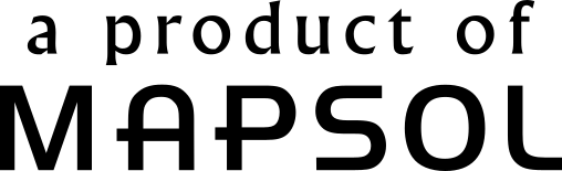 Mapsol Product Logo